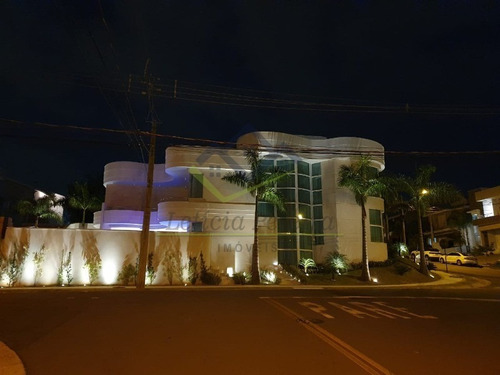 Imagem 2 de 30 de Sobrado Para Venda Com 526m Com 4 Dorms Condomínio Zurick Swiss Park - Campinas - Sp R$ 3.500.000,00 - Ca00202 - 68082970