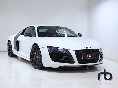 Audi R8 5.2 FSI QUATTRO V10 40V GASOLINA 2P R-TRONIC