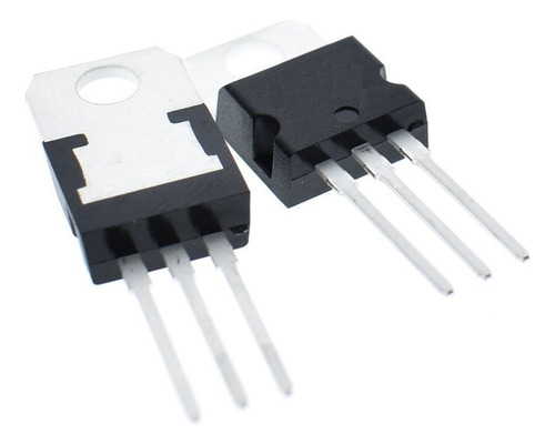 4x Pack Regulador Voltaje Tipo To-220 ( L7812 Lm7812 )