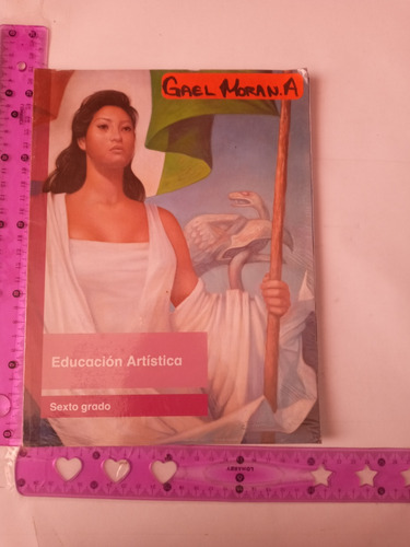 Educación Artística Sexto Grado (Usado)