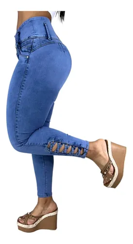 Jeans levanta pompa sale