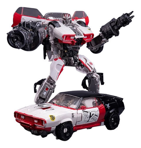 Transformers Decepticons Dropkick Amc Javelin Miniatura Car