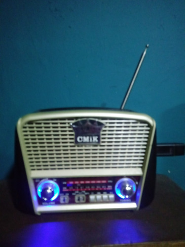 Radios Tipo Vintage