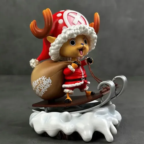 One Piece Christmas Chopper Limited Edition Q Version Anime