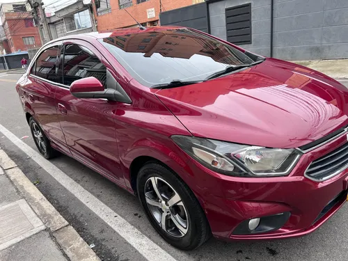 Chevrolet Onix 1.4 Ltz