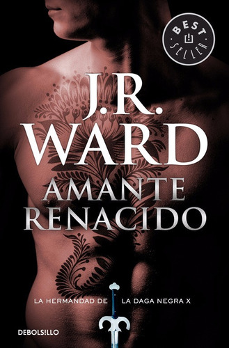 Amante Despierto. 3º Hermandad De La Daga Negra. J. R Ward