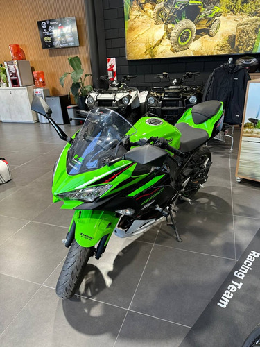Imagen 12 de 16 de Kawasaki Ninja 400 2021 78kms. Igual A 0km Con Escape Arrow!
