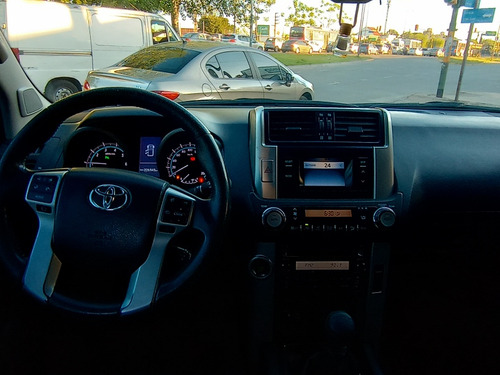 Toyota Land Cruiser 4.0 Prado Vx At