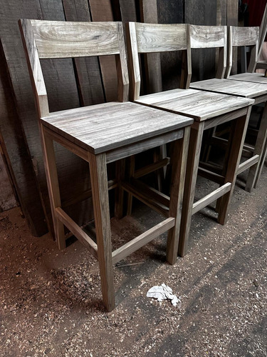 Taburete Banqueta Petiribi Premium