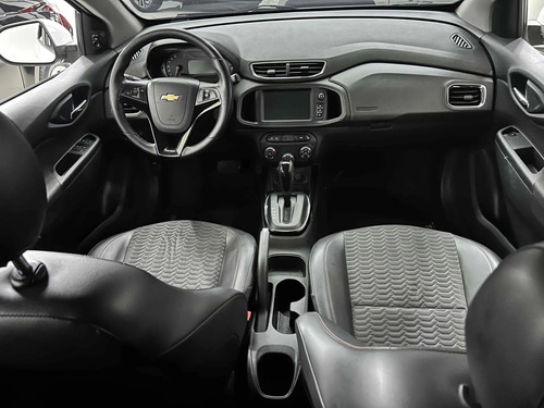 Chevrolet Onix 1.4 MPFI LTZ 8V FLEX 4P AUTOMÁTICO