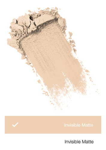 Polvo Clinique Invisible Matte 101 Para Todos Tonos De Piel