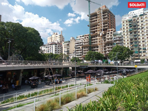 Metropolitan Plaza Venta Departamento 1 Ambiente 42 M Piso Alto Barrio Norte