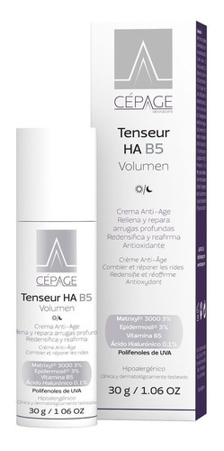 Cepage Tenseur Ha B5 Volumen 30g