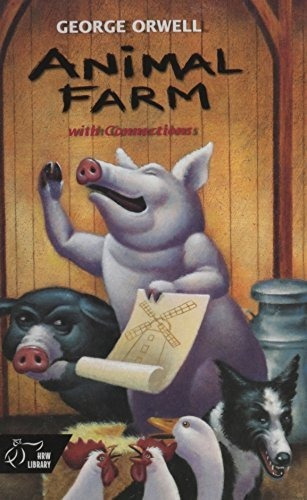 Book : Animal Farm - George Orwell