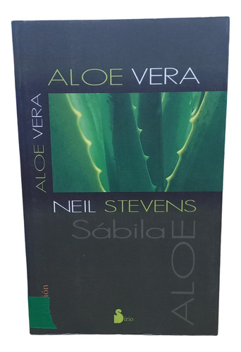 Aloe Vera - Neil Stevens - Sirio -