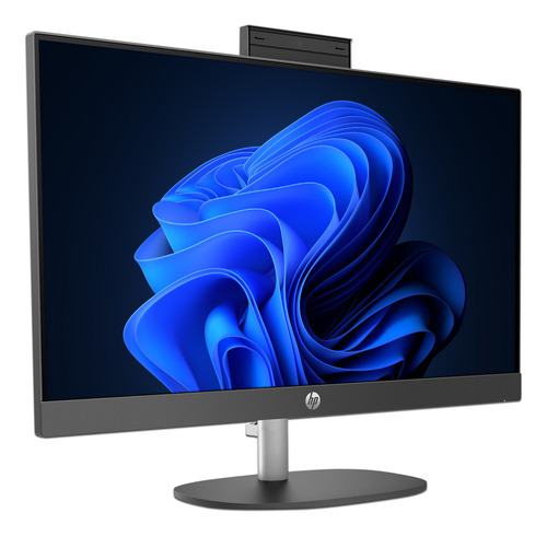 Alio Hp Proone 240 G10: I3, 8gb, Ssd 256gb, 23.8 , W11p Color Negro