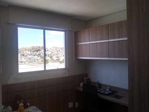 Imagem 16 de 29 de Apartamento À Venda, 2 Quartos, 1 Vaga, Santa Maria - Contagem/mg - 21392