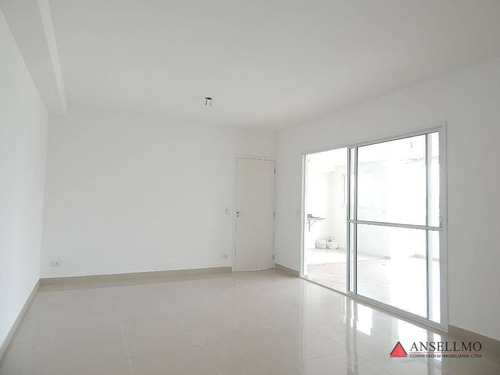 Imagem 5 de 26 de Apartamento Com 3 Dormitórios Para Alugar, 130 M² Por R$ 3.390,00/mês - Jardim Do Mar - São Bernardo Do Campo/sp - Ap2147