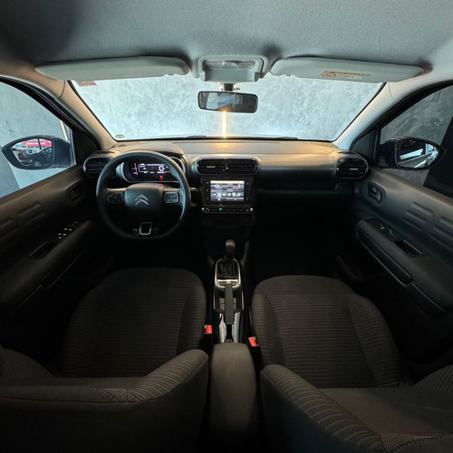 Citroën C4 CACTUS FEEL Pack 1.6 16V Flex Aut.