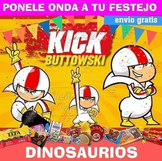 Disfraz Kick Buttowski | MercadoLibre ????