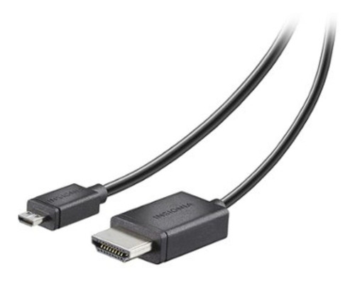 Cable Hdmi Ns-pg08591 Insignia 8 