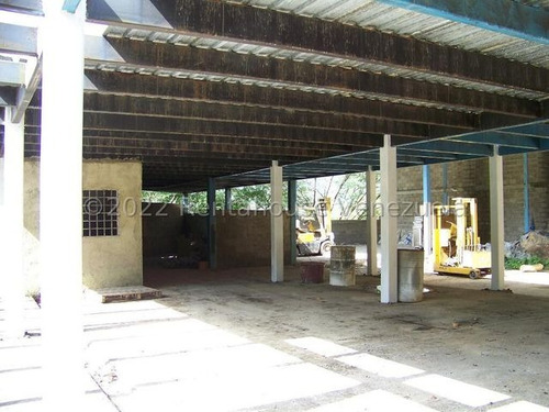 Galpon - Deposito En Venta Mampote 25-23888