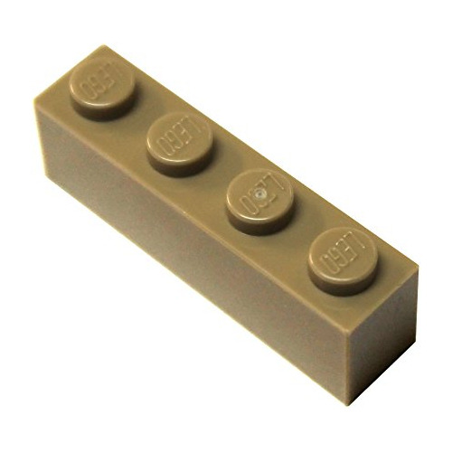 Partes Y Piezas De Lego: Piezas Y Piezas De Lego: Ladrillo D