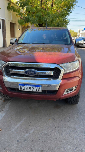 Ford Ranger 3.2 Cd Xlt Tdci 200cv Manual 4x4 2019