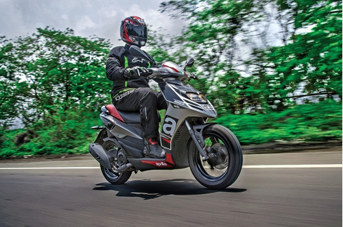 Imagen 12 de 20 de Scooter Aprilia Sr 160 0km Entrega Inmediata Abs Usb Oficial