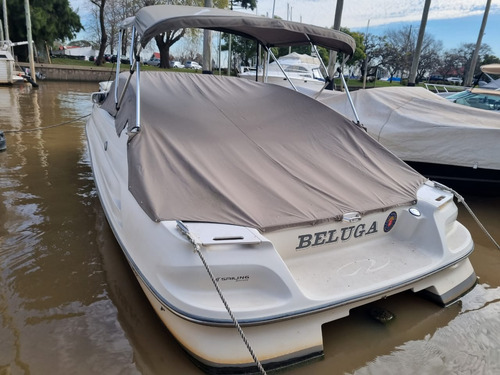 Lancha Cuddy Regal 2150