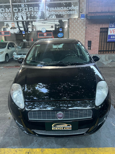 Fiat Punto 1.4 Attractive