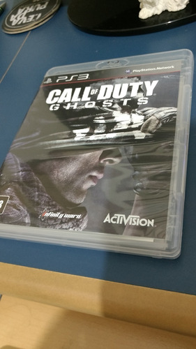 Game Ps3 Call Of Duty Ghosts Playstation 3