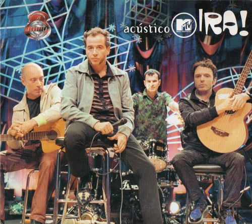 Cd Ira! - Acústico Mtv