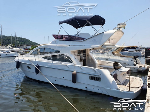 Phantom 375, 2005, 2x Volvo D6 370hp - Sea Ray - Triton