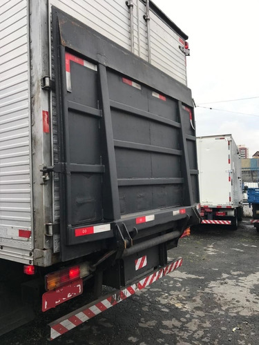 Plataforma Hidráulica Para Caminhão