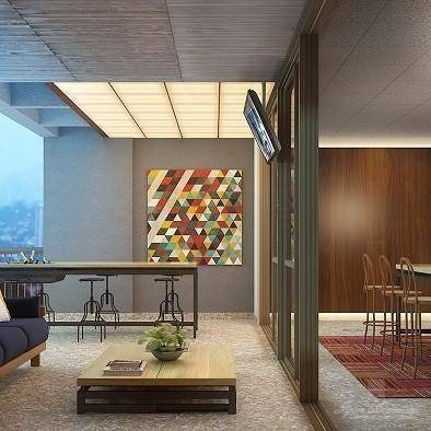 Imagem 6 de 8 de Studio Com 1 Dormitório À Venda, 44 M² Por R$ 575.000,00 - República - São Paulo/sp - St0134