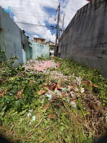 Imagem 1 de 6 de Terreno À Venda 150m² - Jardim Universo - Mogi Das Cruzes - Excelente Localização - Te0170