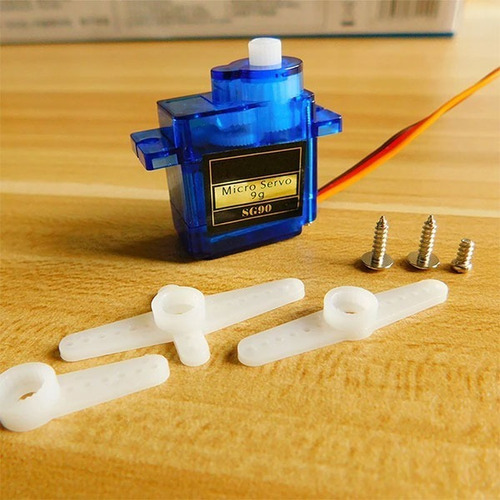 Servo Sg90 - Arduino