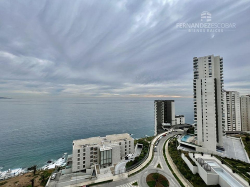 Reñaca - Vende Depto 1d 1b 1e 1b - Makrovista