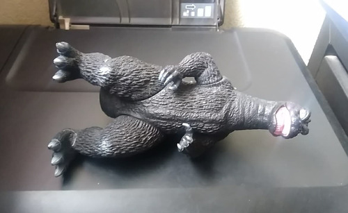 2007 Toho Bandai Godzilla Vinyl No Tail Figure 18 Cms (Usado)