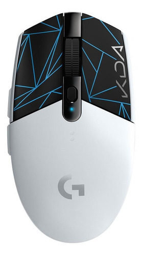 Mouse gamer de juego inalámbrico Logitech G  Serie G Lightspeed G305 kda