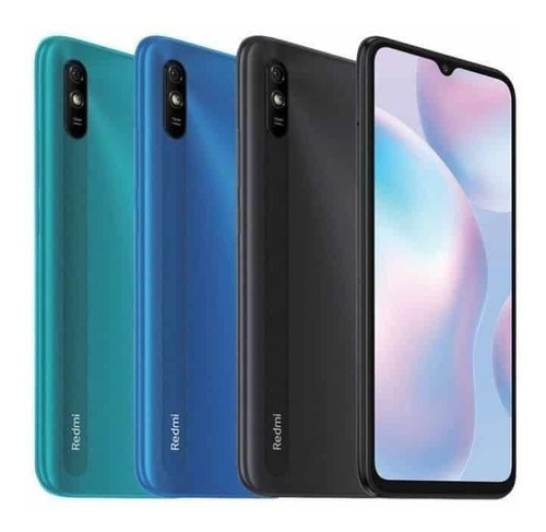 Imagen 1 de 4 de Xiaomi Redmi 9a 2020/ 32gb /2 Gb De Ram /dual Sim / Sellado