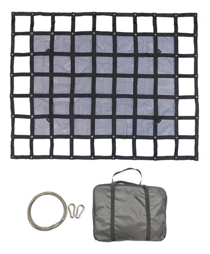 Red De Carga Para Camioneta, Red De Carga 145cmx183cm