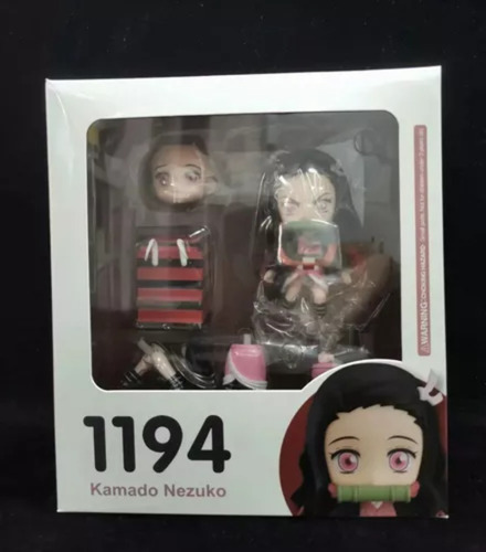 Nuevo Figura De Acción Demon Slayer Kamado Nezuko 1194