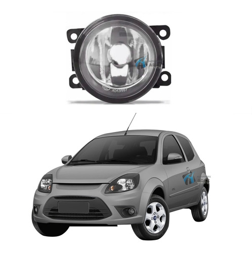 Faro Auxiliar Ford Ka 2011 2012 2013 2014 2015