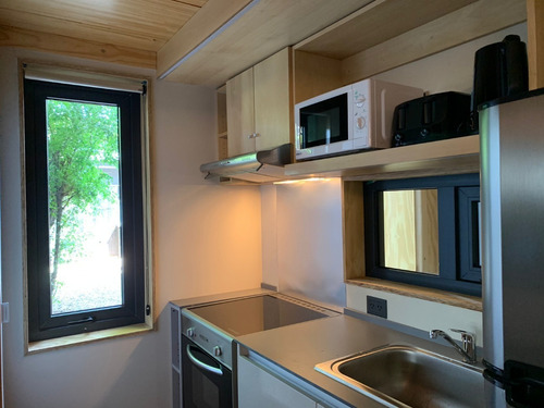 Imagen 10 de 25 de Hermoso Monoambiente A Estrenar Con Patio Propio