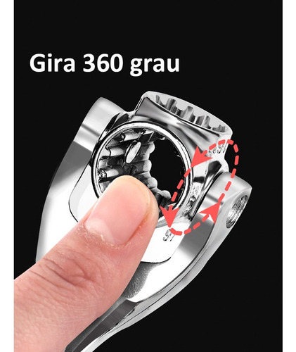 Chave Soquete Multifuncional 48 Em 1 Compacta E Prática