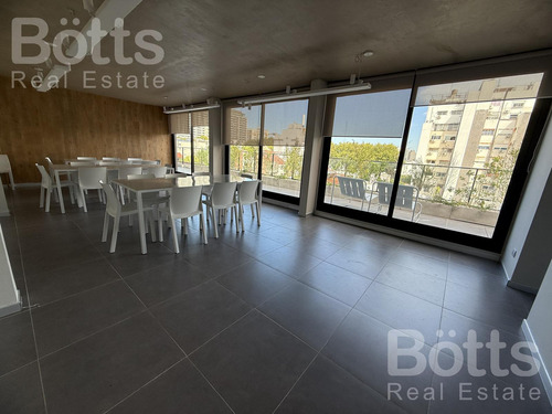 Venta 2 Amb A Estrenar, Pileta, Sum, Gym, Parrilla, Seguridad, Palermo