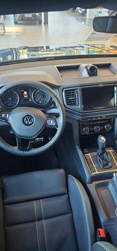 Volkswagen Amarok 3.0 V6 Cd Black Style 258Cv 4X4