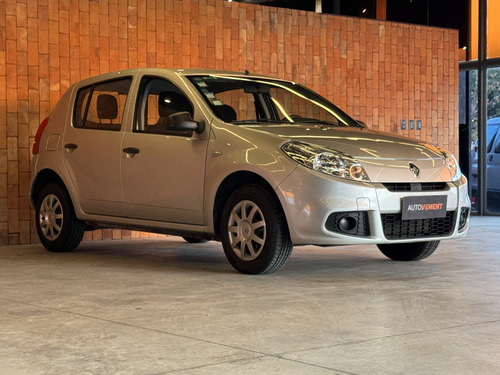 Renault Sandero 1.6 16V EXPRESSION L12